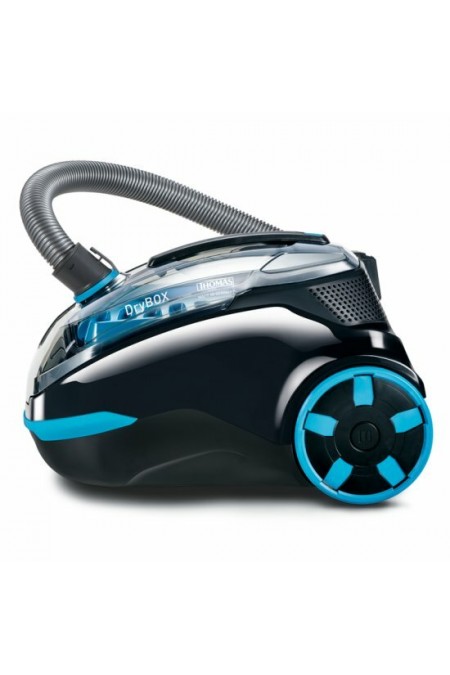Пылесос Thomas DryBox (786553) (черный/голубой) 2