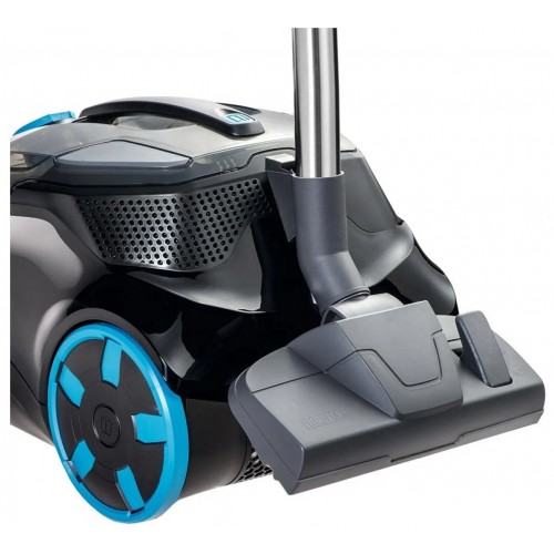 Пылесос THOMAS DryBox 786553 (черный/голубой) 2