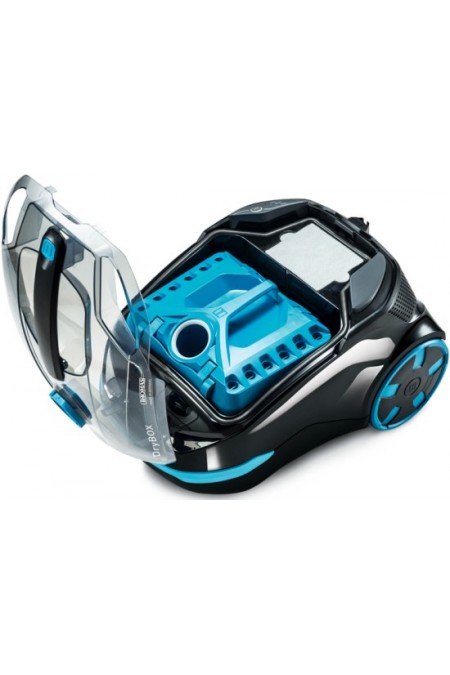 Пылесос Thomas DryBox (786553) (черный/голубой) 3