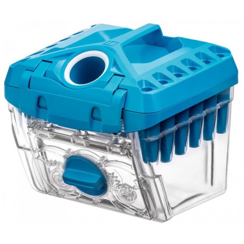 Пылесос THOMAS DryBox 786553 (черный/голубой) 4