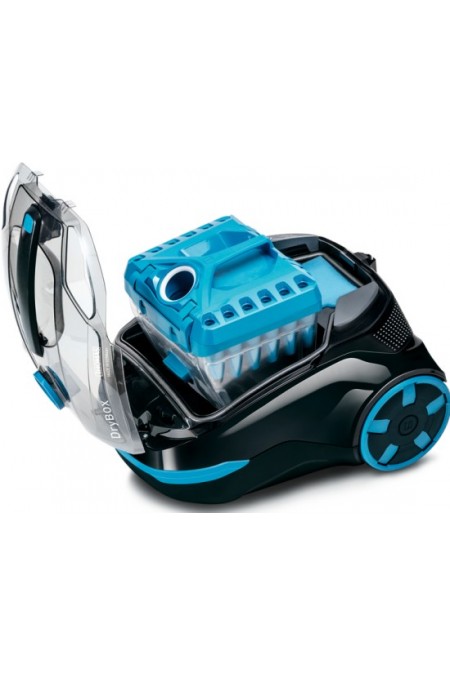 Пылесос Thomas DryBox (786553) (черный/голубой) 4