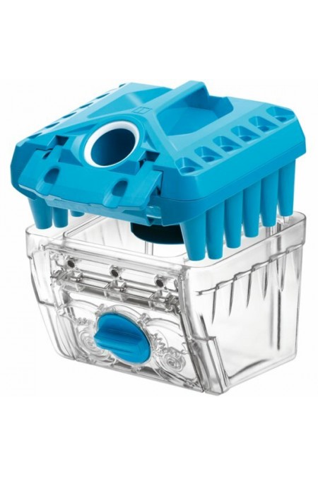 Пылесос Thomas DryBox (786553) (черный/голубой) 7