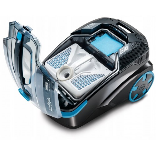 Пылесос Thomas DryBox Amfibia 788596 (черный/синий) 3