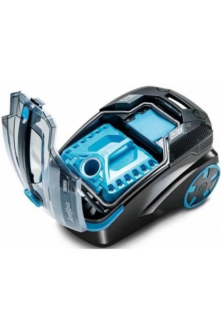 Пылесос Thomas DryBox Amfibia (788596) (черный/синий) 4