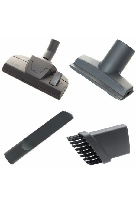 Пылесос Thomas DryBox Amfibia (788596) (черный/синий) 7