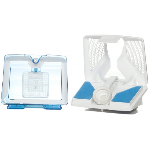 Пылесос Thomas DryBox Amfibia 788596 (черный/синий) 8