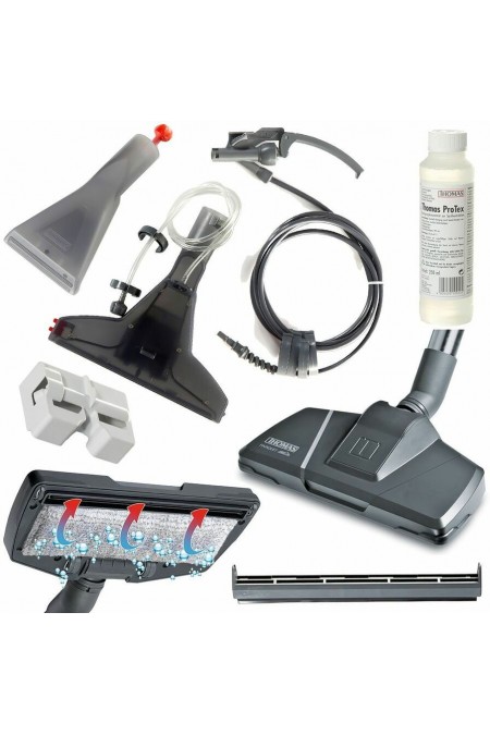 Пылесос Thomas DryBox Amfibia (788596) (черный/синий) 8