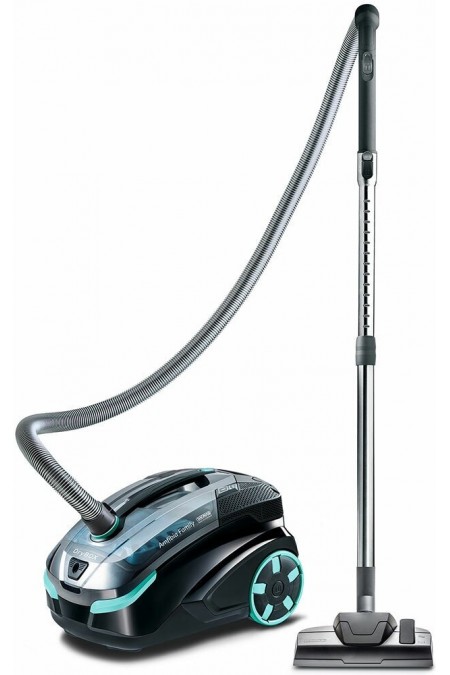 Пылесос Thomas Drybox Amfibia Family (788599) (черный/зеленый) 