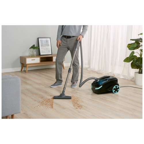 Пылесос THOMAS Drybox Amfibia Family (черный/зеленый) 2