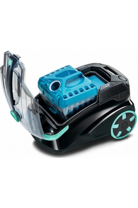 Пылесос Thomas Drybox Amfibia Family (788599) (черный/зеленый) 3