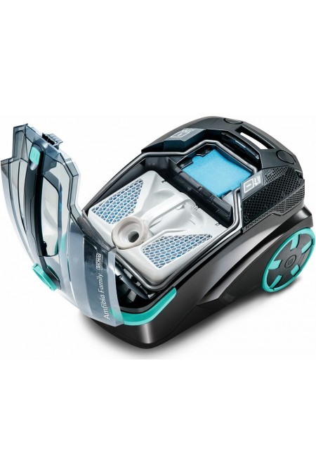 Пылесос Thomas Drybox Amfibia Family (788599) (черный/зеленый) 4
