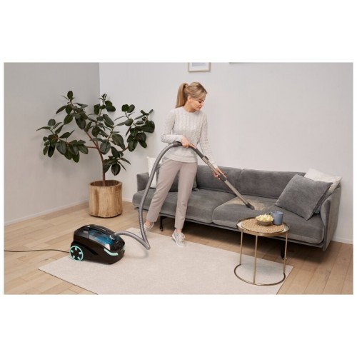 Пылесос THOMAS Drybox Amfibia Family (черный/зеленый) 6