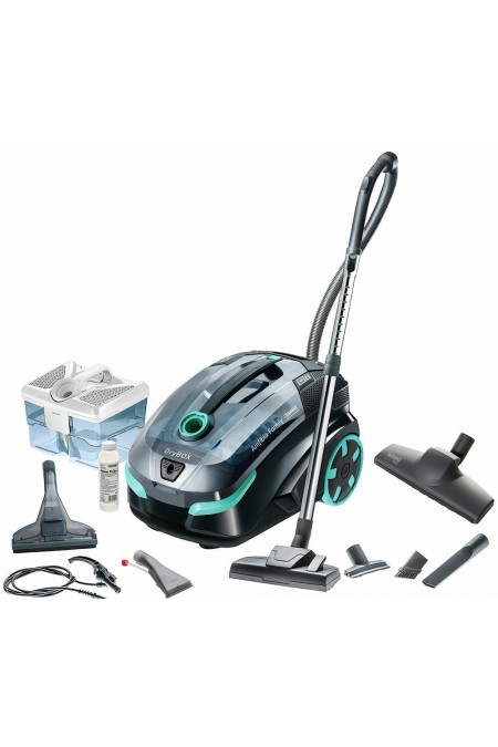 Пылесос Thomas Drybox Amfibia Family (788599) (черный/зеленый) 6