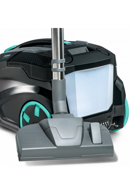 Пылесос Thomas Drybox Amfibia Family (788599) (черный/зеленый) 7