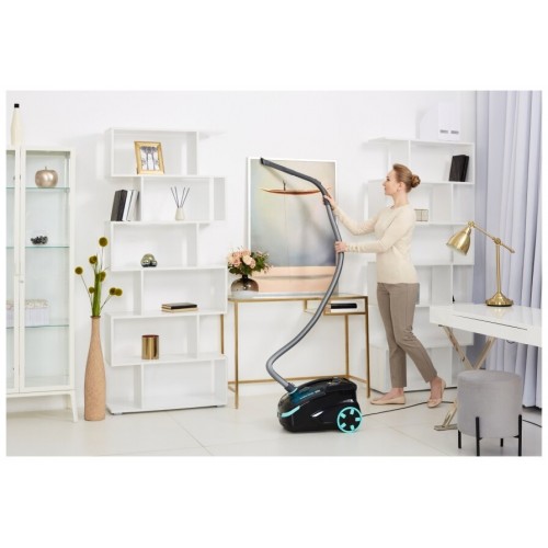 Пылесос THOMAS Drybox Amfibia Family (черный/зеленый) 9