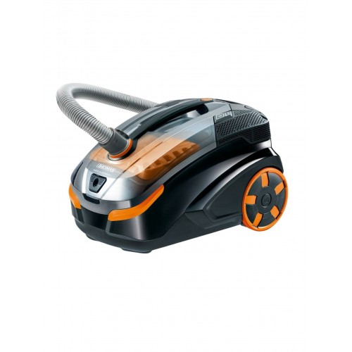 Пылесос Thomas DryBox Amfibia Pet (788598) (черный/оранжевый) 