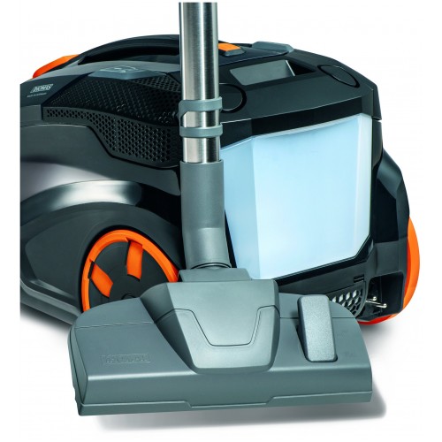 Пылесос Thomas DryBox Amfibia Pet 788598 (черный/оранжевый) 5