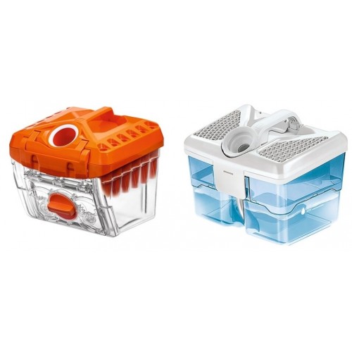 Пылесос Thomas DryBox Amfibia Pet 788598 (черный/оранжевый) 6
