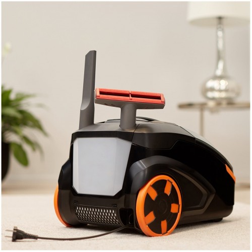 Пылесос Thomas DryBox Amfibia Pet 788598 (черный/оранжевый) 7