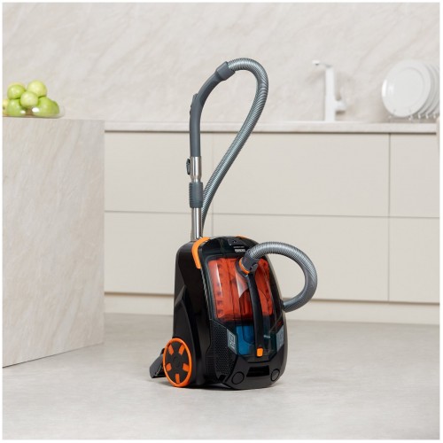 Пылесос Thomas DryBox Amfibia Pet 788598 (черный/оранжевый) 8
