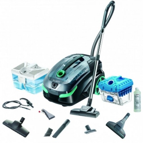 Пылесос Thomas DryBox Amfibia Pet 788598 (черный/оранжевый) 9