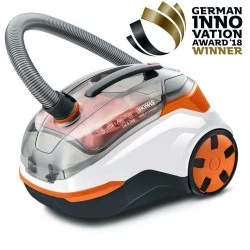 Пылесос THOMAS DryBOX+AquaBOX Cat Dog (786554) (белый/оранжевый)