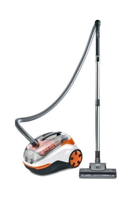 Пылесос Thomas DryBOX+AquaBOX Cat Dog (786554) (белый/оранжевый) 