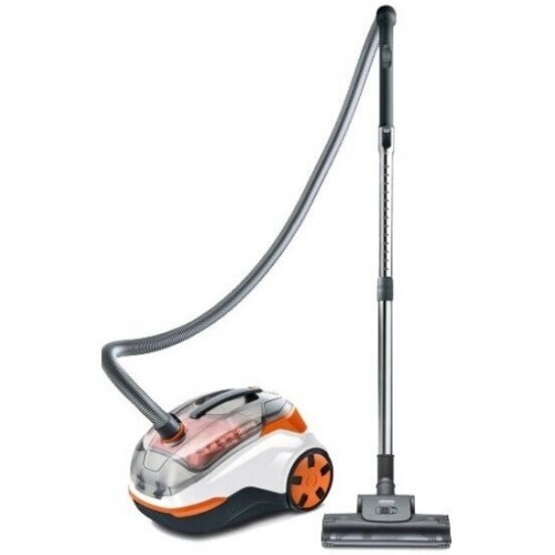 Пылесос Thomas DryBOX+AquaBOX Cat Dog (786554) (белый/оранжевый) 