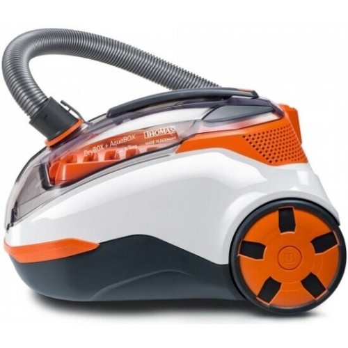 Пылесос Thomas DryBOX+AquaBOX Cat Dog (786554) (белый/оранжевый) 2