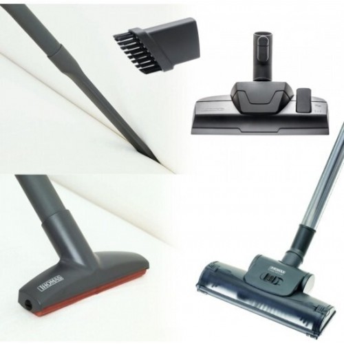 Пылесос Thomas DryBOX+AquaBOX Cat Dog (786554) (белый/оранжевый) 5