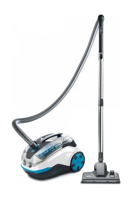 Пылесос Thomas DryBOX+AquaBOX Parkett (786555) (голубой) 5