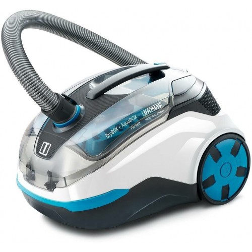 Пылесос THOMAS DryBOX+AquaBOX Parkett 786555 (голубой) 