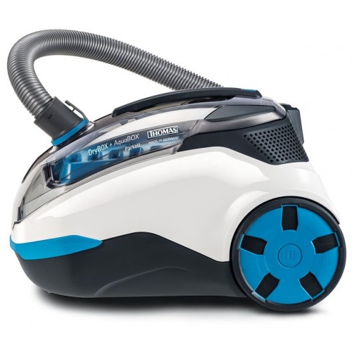 Пылесос THOMAS DryBOX+AquaBOX Parkett 786555 (голубой) 1