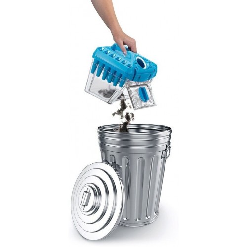 Пылесос THOMAS DryBOX+AquaBOX Parkett 786555 (голубой) 4