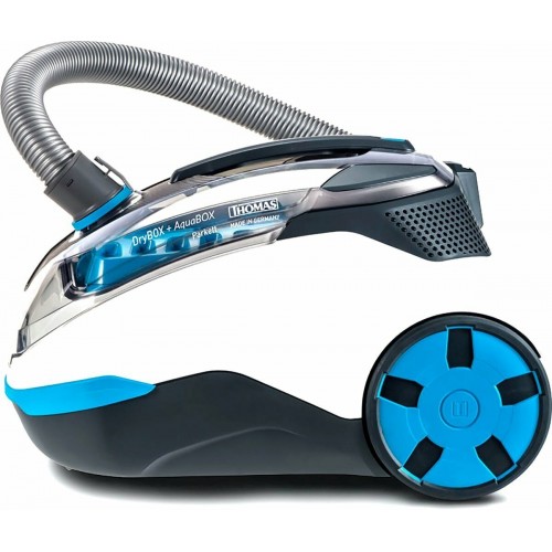 Пылесос THOMAS DryBOX+AquaBOX Parkett 786555 (голубой) 8