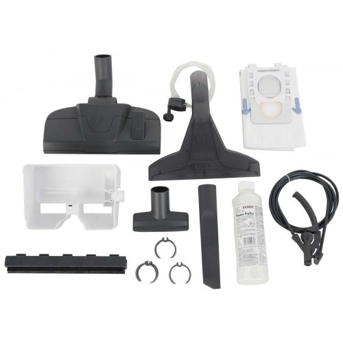 Пылесос THOMAS Mokko XT 788592 (графитовый/серо-бежевый) 5