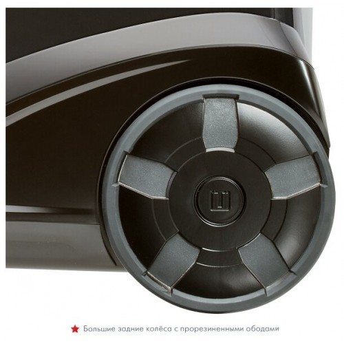 Пылесос THOMAS PARKETT PRESTIGE XT (788572) (серый) 8