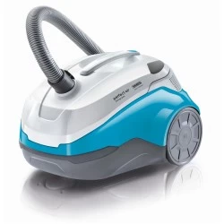 Пылесос THOMAS Perfect Air Allergy Pure (белый/голубой)