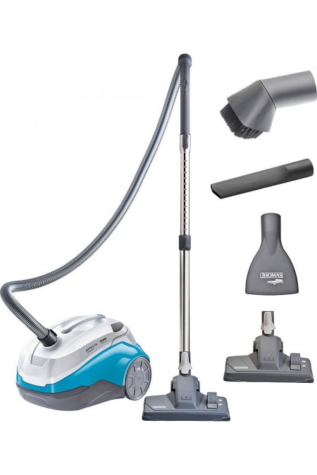 Пылесос Thomas Perfect Air Allergy Pure (786526) (белый/голубой) 5