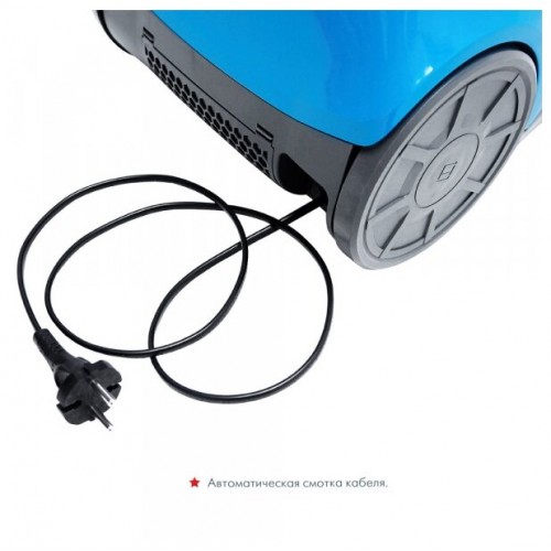 Пылесос THOMAS Perfect Air Allergy Pure (белый/голубой) 9