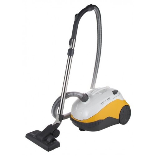 Пылесос Thomas Perfect Air Animal Pure (786527) (белый/желтый) 2
