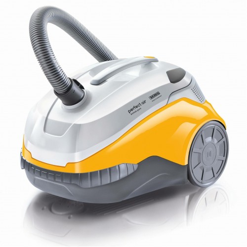 Пылесос THOMAS Perfect Air Animal Pure (белый/желтый) 