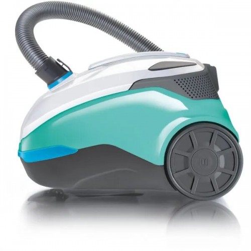 Пылесос Thomas Perfect Air Feel Fresh (786532) (белый/зеленый) 1