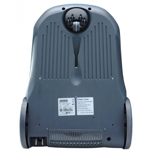 Пылесос THOMAS Perfect Air Feel Fresh (786532) (белый/зеленый) 3