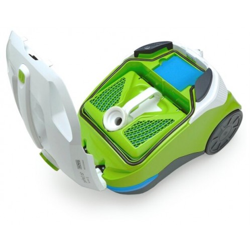Пылесос THOMAS Perfect Air Feel Fresh (786532) (белый/зеленый) 4