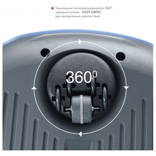 Пылесос THOMAS Perfect Air Feel Fresh (786532) (белый/зеленый) 9