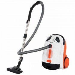 Пылесос Thomas Twin Aquawash Pet (788524) (белый/оранжевый)