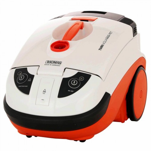 Пылесос Thomas Twin Aquawash Pet 788524 (белый/оранжевый) 5