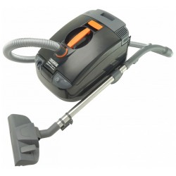 Пылесос THOMAS TWIN Sigma Aquafilter (788559) (черный/оранжевый)