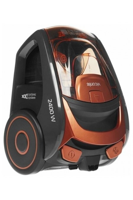 Пылесос Viconte VC-381 (бронзовый) 